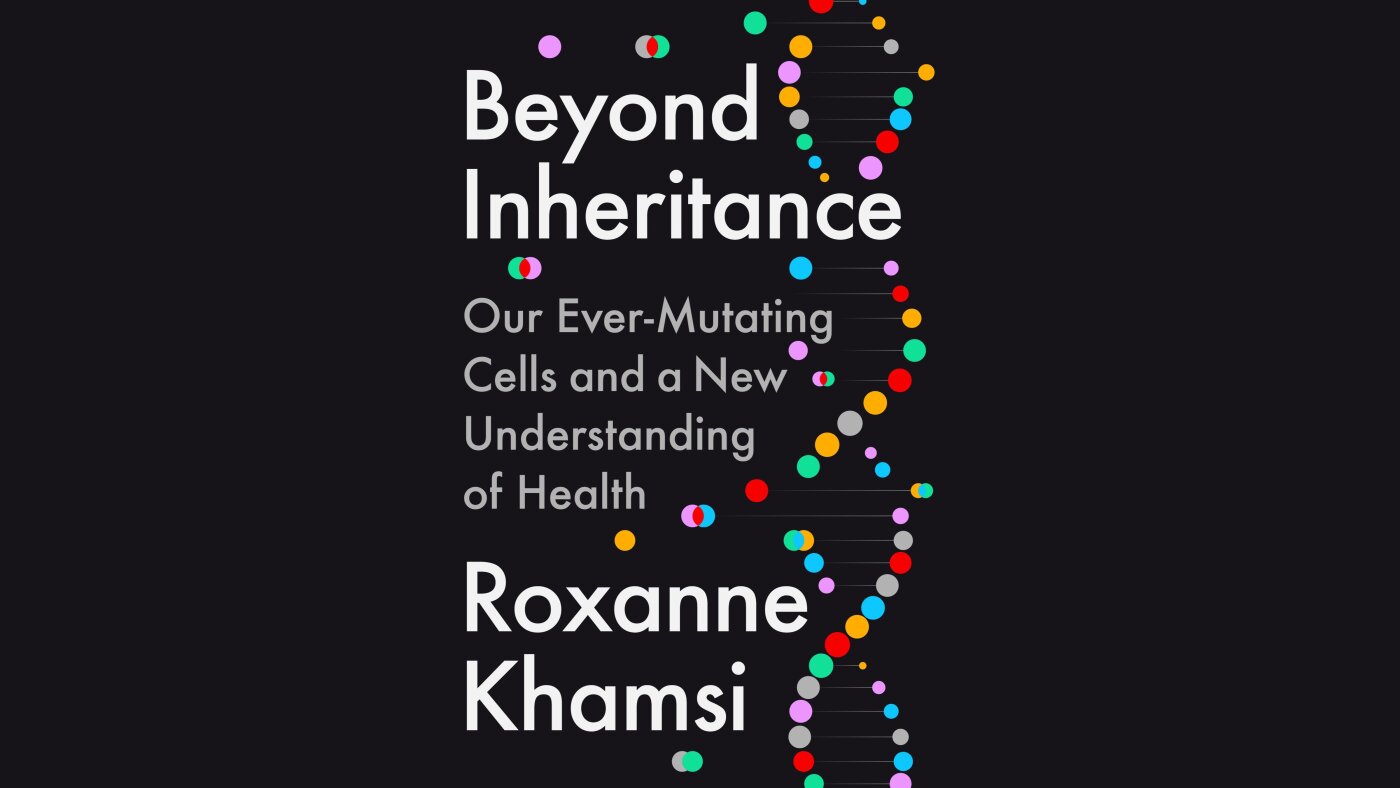 Your DNA is changing all the time. Here's why