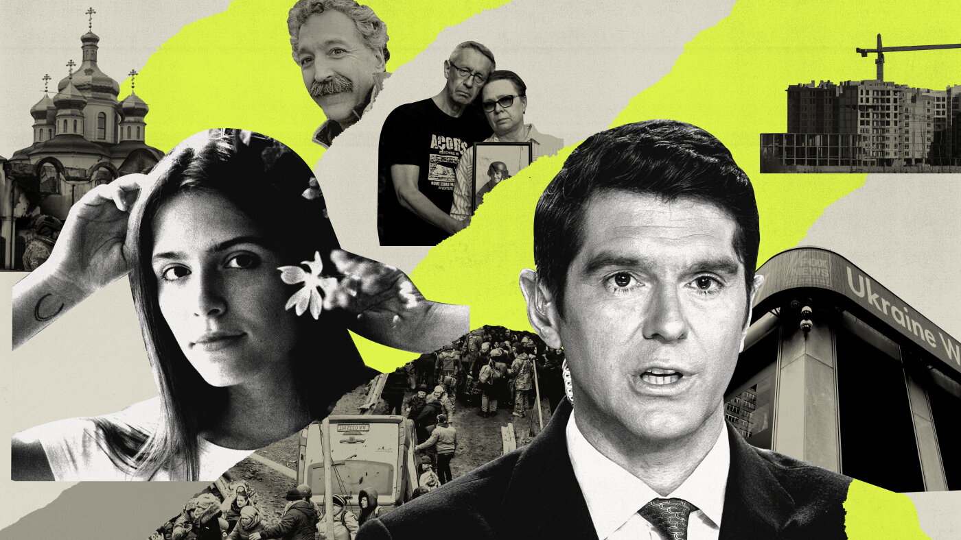 She died covering war for Fox News. Her parents blame the network — and a star reporter