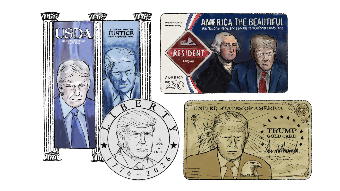 Trump's Signature to Appear on U.S. Currency