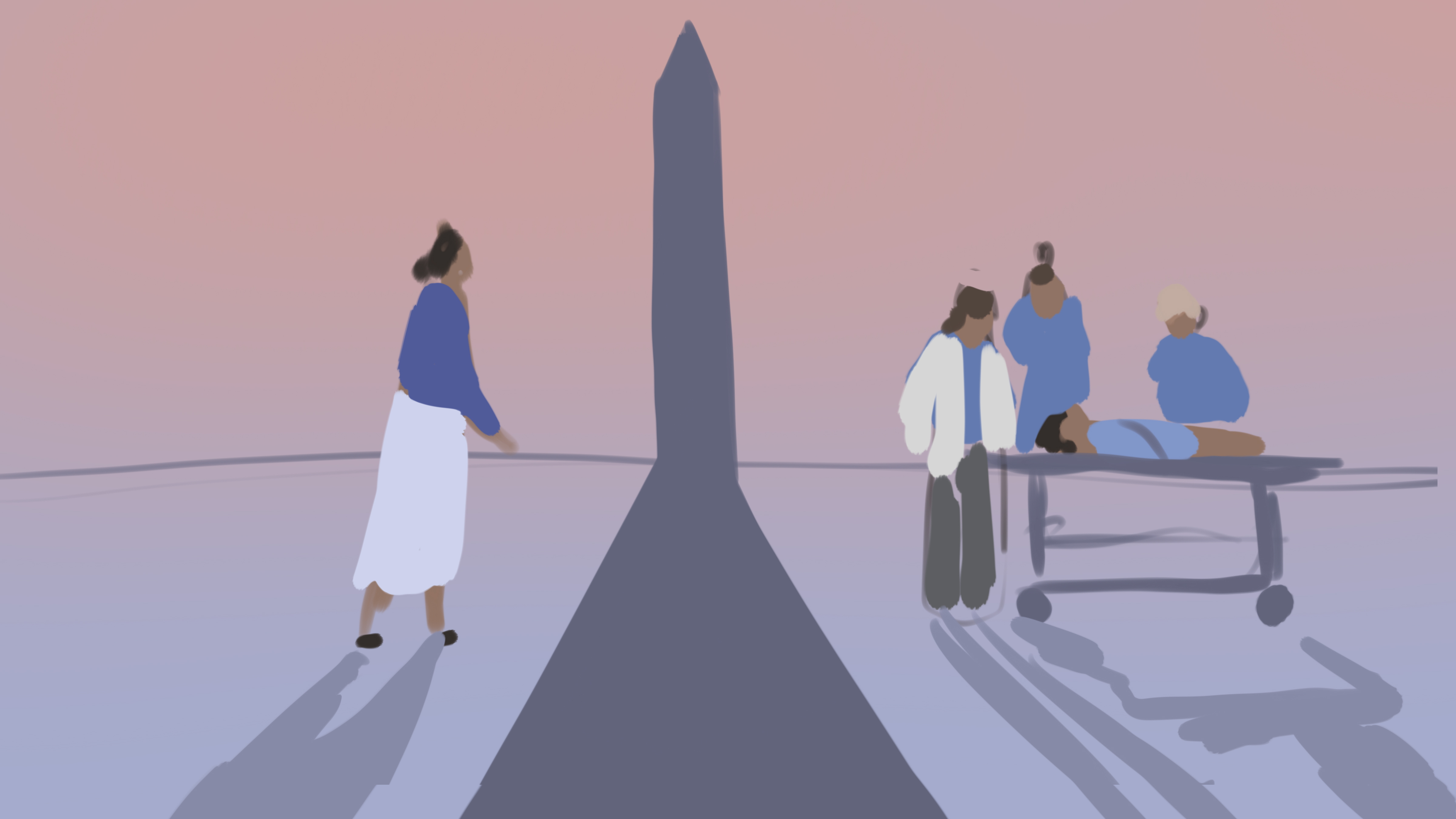 Pediatricians raise the alarm on the effect of Trump's immigration crackdown on kids