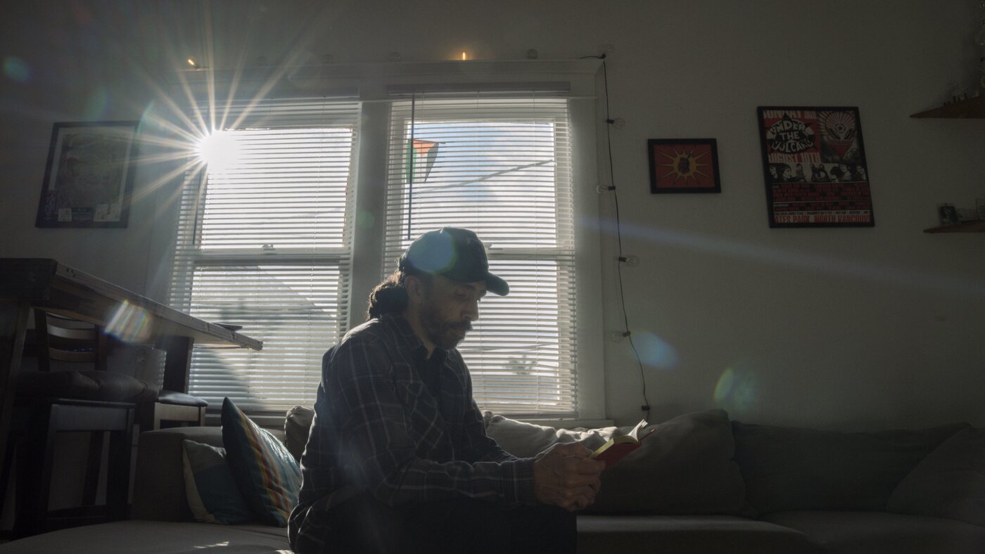 ICE has spun a massive surveillance web. We talked to people caught in it ICE has spun a massive surveillance web. We talked to people caught in it