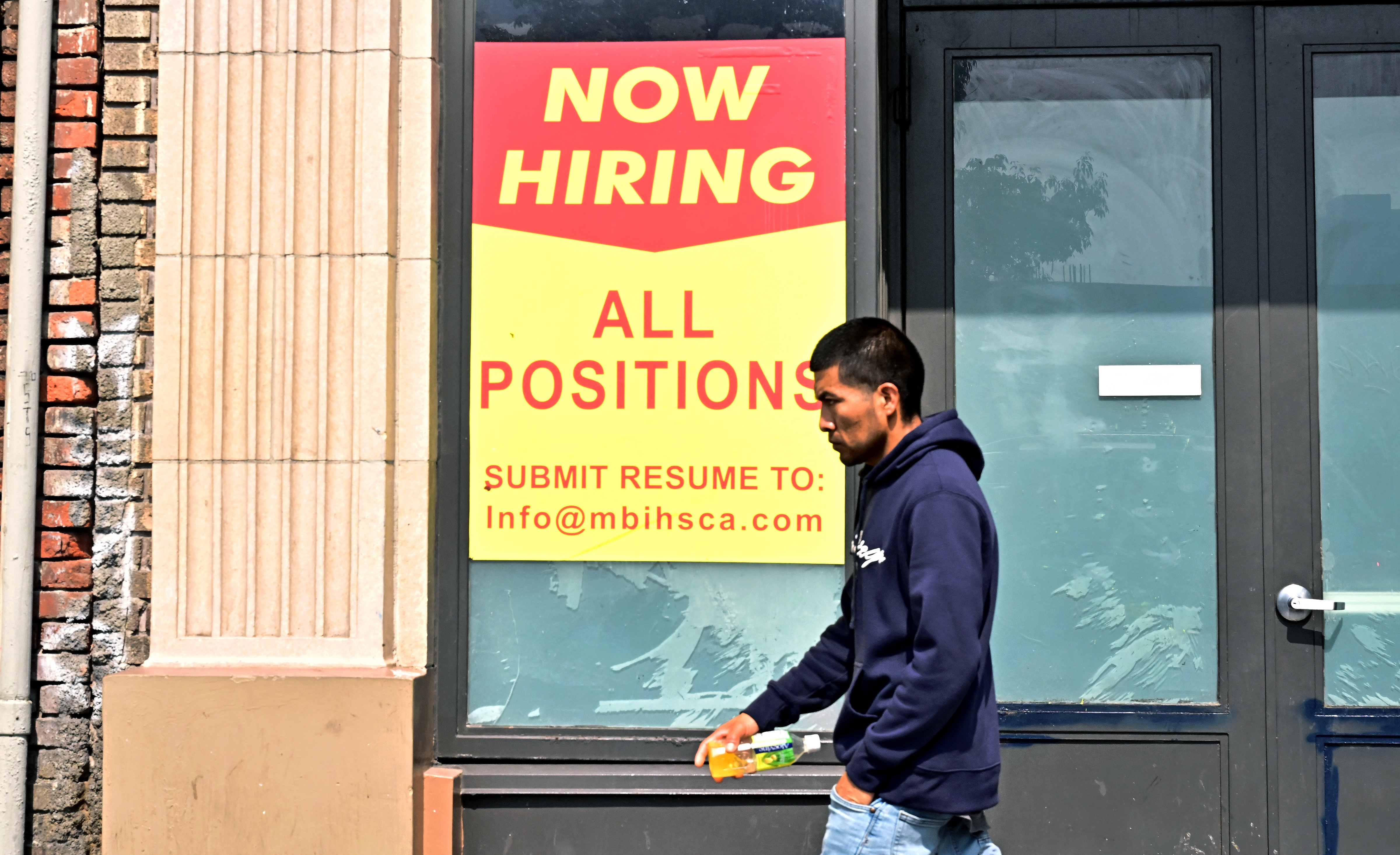 Hiring slowed over the summer. A report from the Labor Department Thursday will show whether that trend continued in September.
