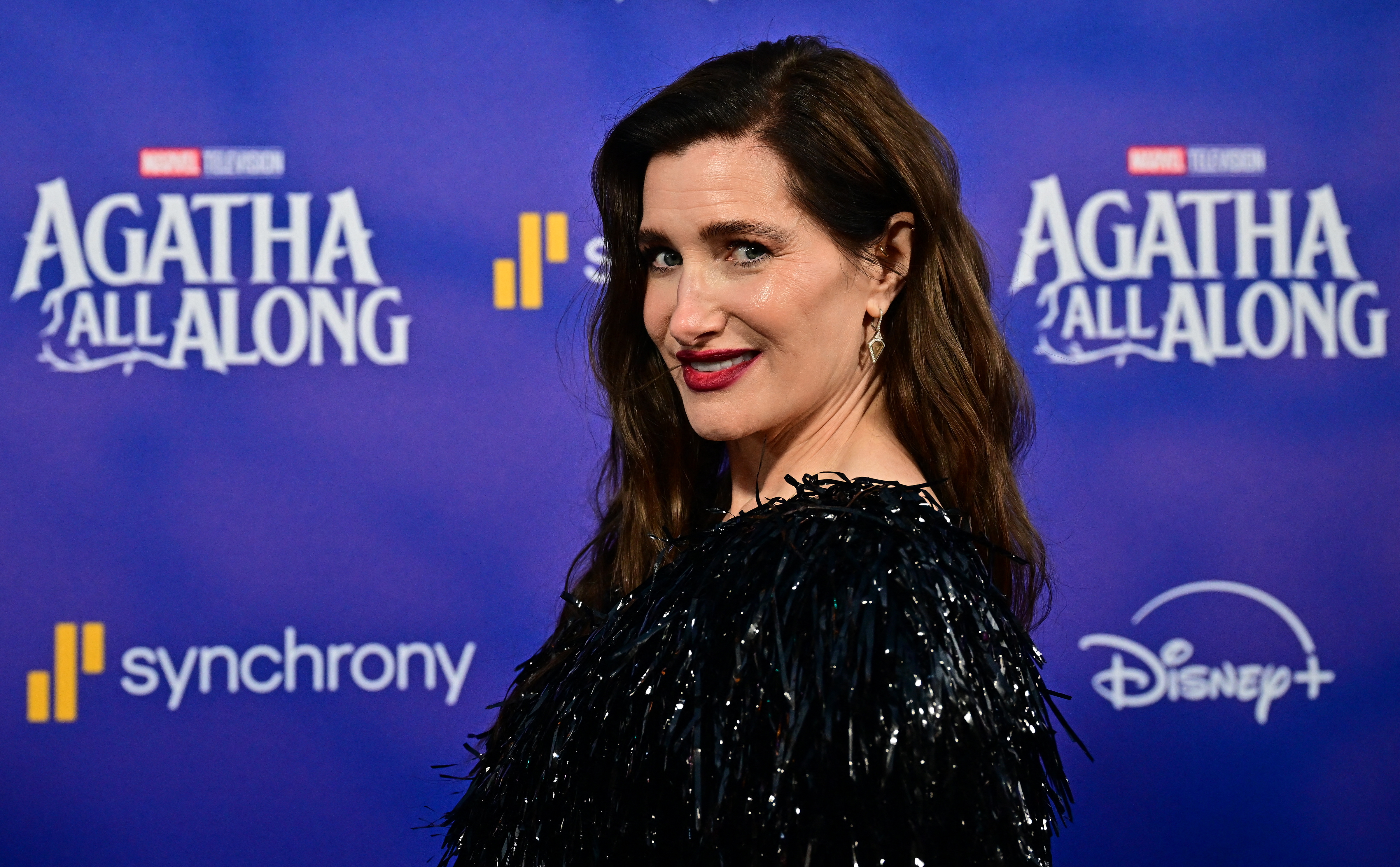 Kathryn Hahn says she feels more powerful now than when she was in her twenties.