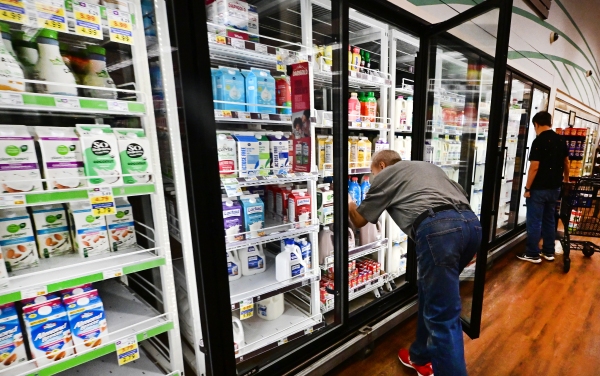 At least 27 states turned over sensitive data about food stamp recipients to USDA