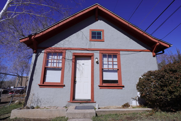 May Hicks Curtis House, Flagstaff, Ariz.