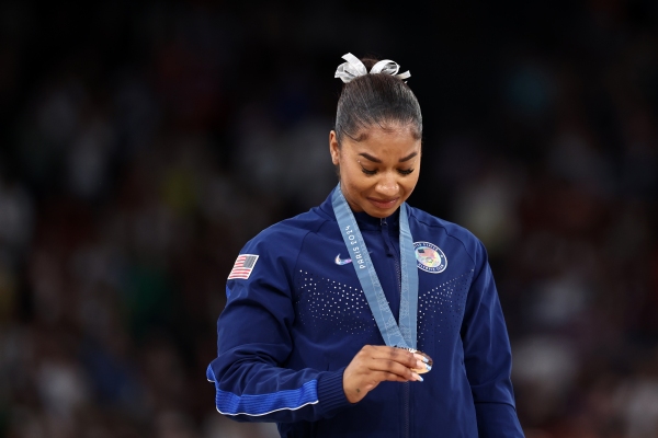 Gymnast Jordan Chiles appeals to Swiss supreme court for her Olympic bronze medal