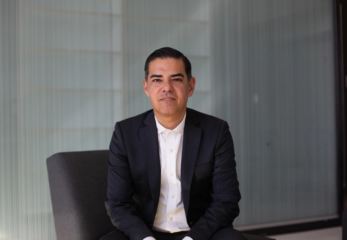 Democratic Rep. Robert Garcia of California says President Trump has already weaponized the Justice Department to go after his own political opponents, including Garcia himself.