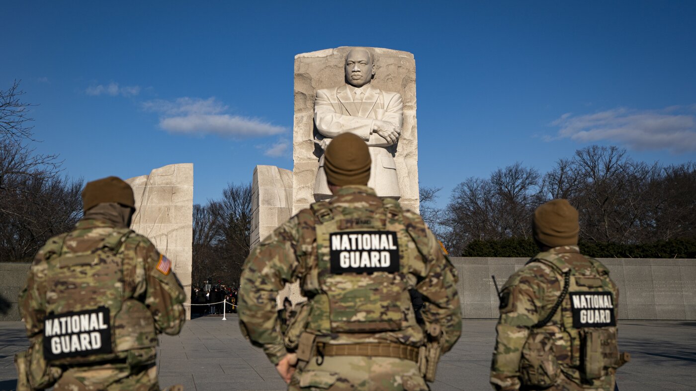 Projecting Over Billion: The Economic Impact of Trump’s National Guard Deployments This Year Projecting Over Billion: The Economic Impact of Trump’s National Guard Deployments This Year