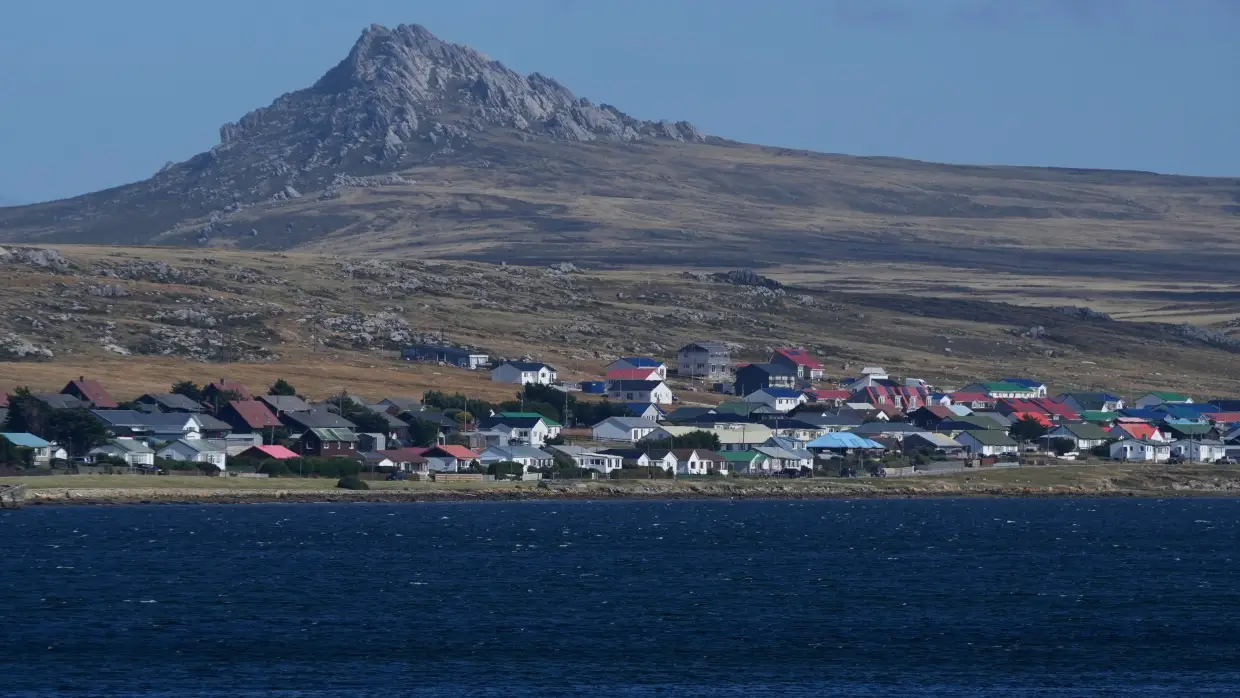 Argentina escalates Falklands dispute with the U.K., seizing on Trump comments
