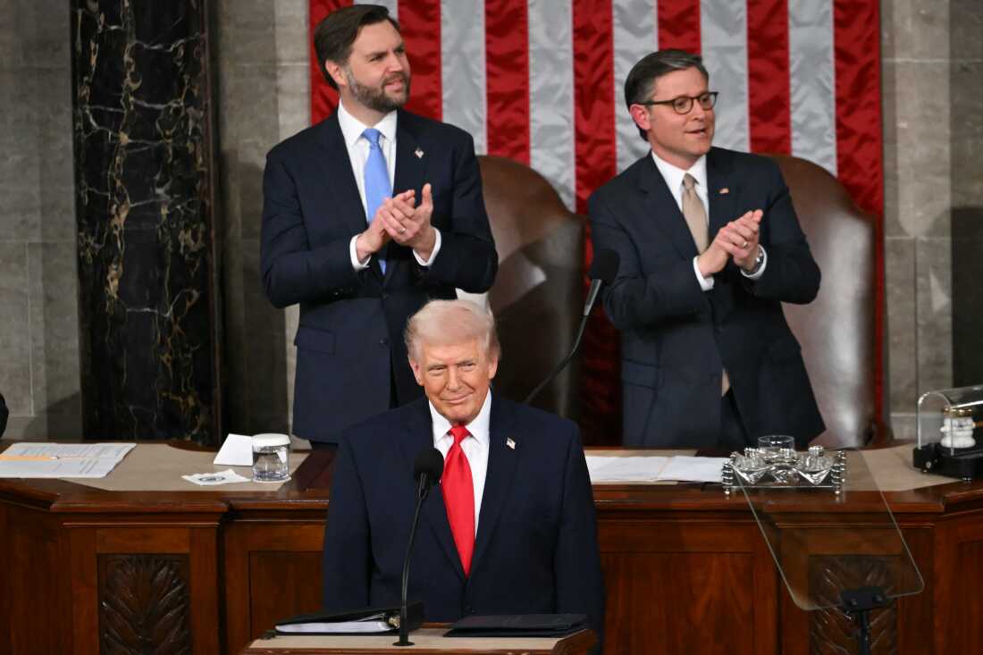 Trump’s speech is longest State of the Union address in recent history Trump’s speech is longest State of the Union address in recent history