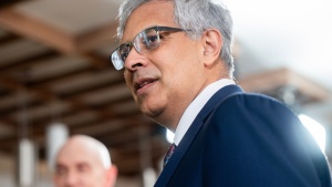 Dr. Jay Bhattacharya, director of the National Institutes of Health, will continue to also oversee the Centers for Disease Control and Prevention while the administration searchers for a permanent director.