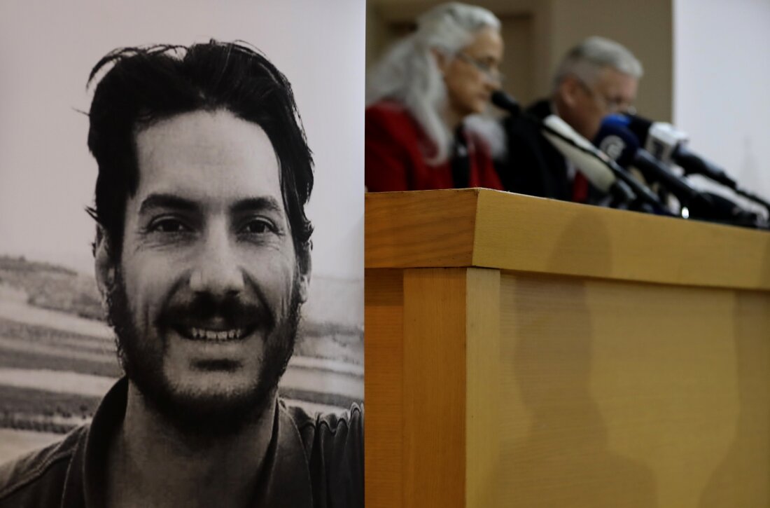 The autumn of Syria’s Assad has renewed hope for the discharge of U.S. journalist Austin Tice The autumn of Syria’s Assad has renewed hope for the discharge of U.S. journalist Austin Tice