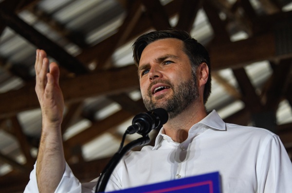 JD Vance’s time on the trail has often been overshadowed by self-made controversy