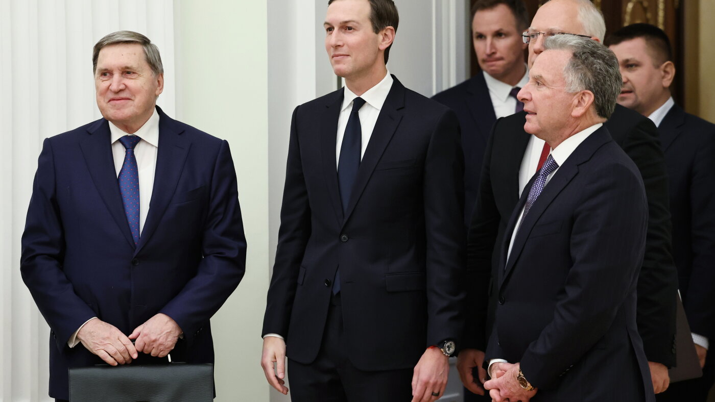 Russia says talks on US peace plan for Ukraine 'are proceeding ...