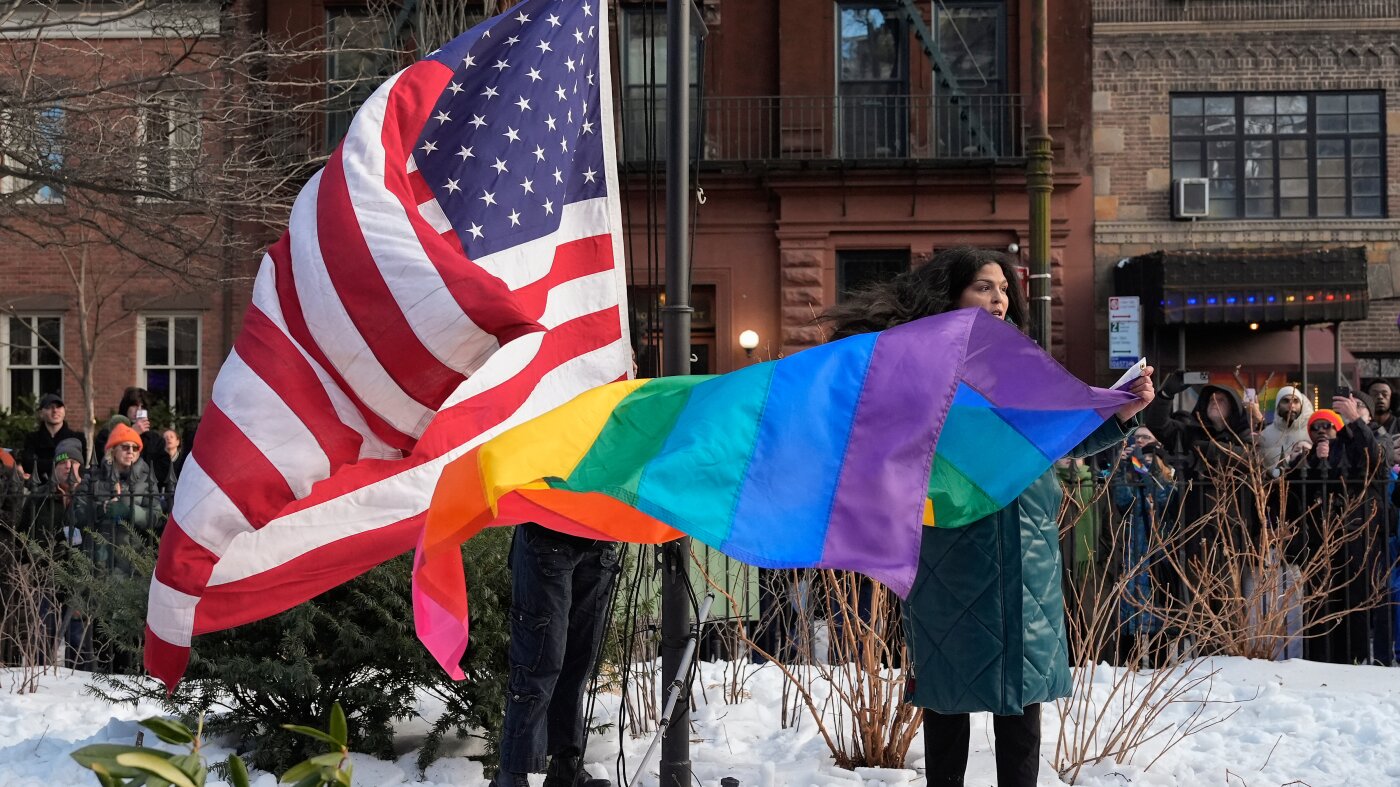 Trump administration is erasing history and science at national parks, lawsuit argues