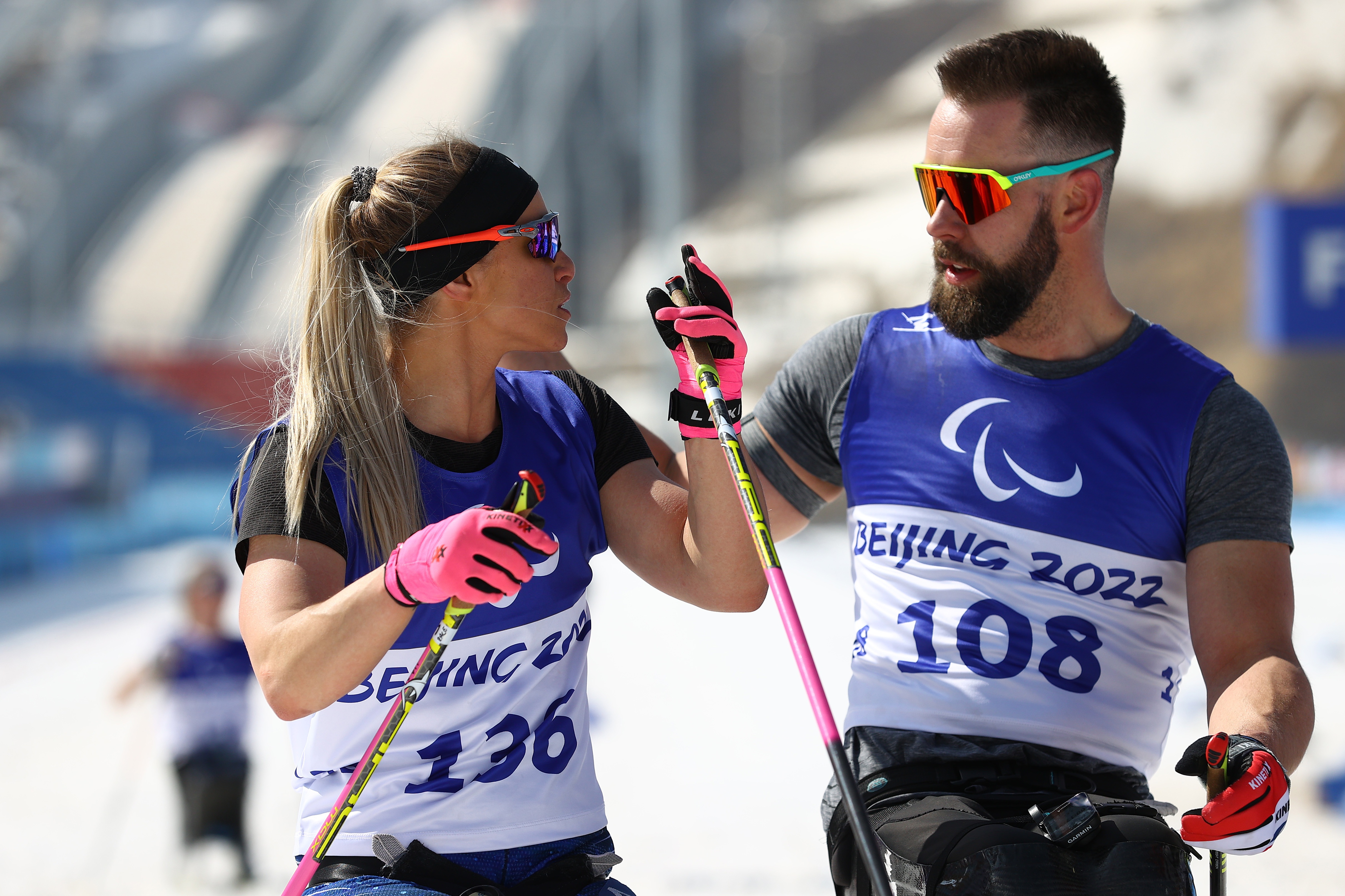Meet the power couples of the 2026 Winter Games, from rivals to teammates Meet the power couples of the 2026 Winter Games, from rivals to teammates