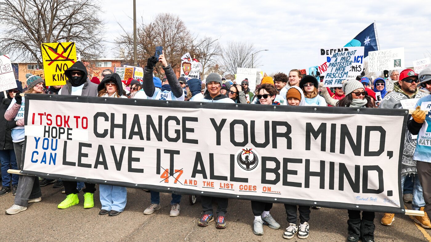 Photos: 'No Kings' Protests Across the Country