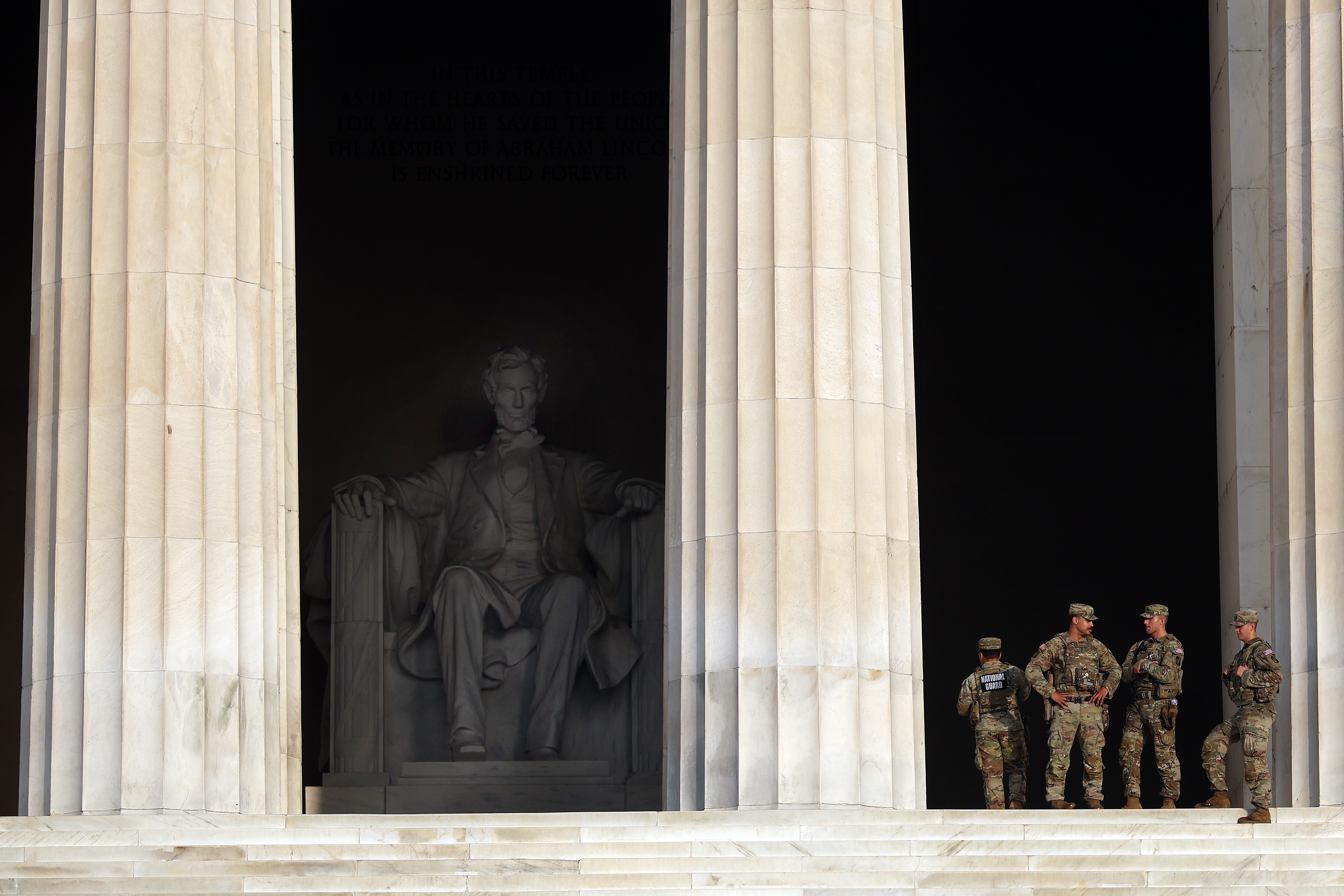 Trump's National Guard deployment in D.C. has been extended until 2029