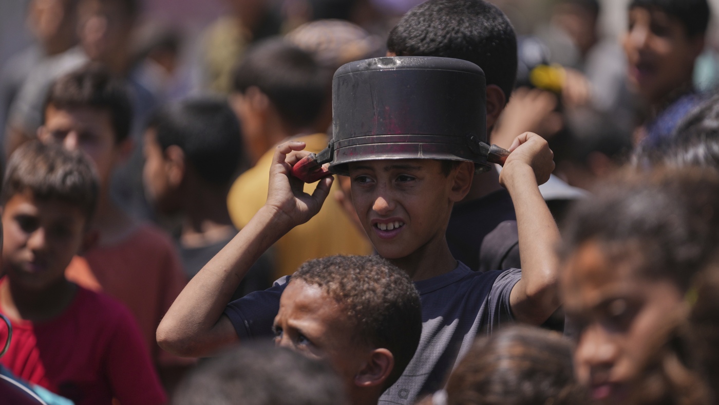 Hamas seeks changes to Gaza ceasefire proposal but US envoy calls it 'unacceptable'
