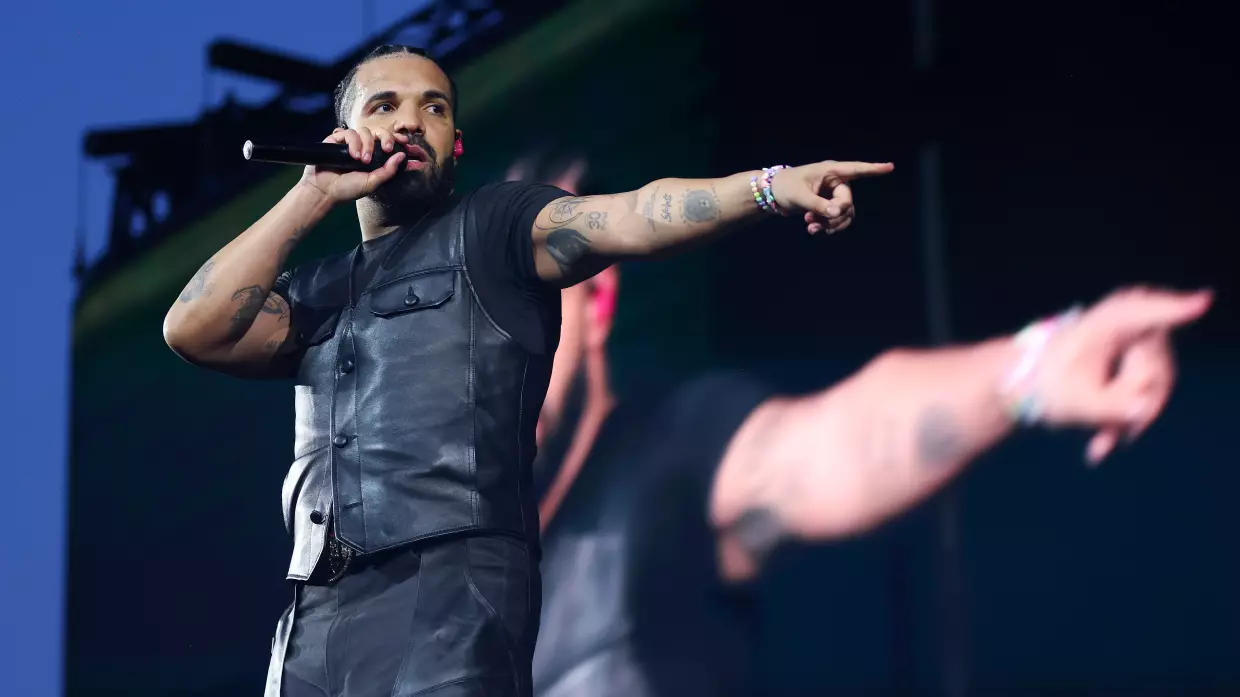 As Drake rules the charts, the 'song of the summer' race heats up