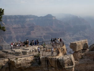 The National Trust for Historic Preservation says