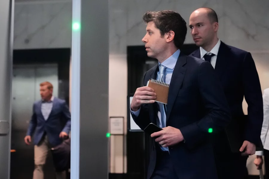 Sam Altman