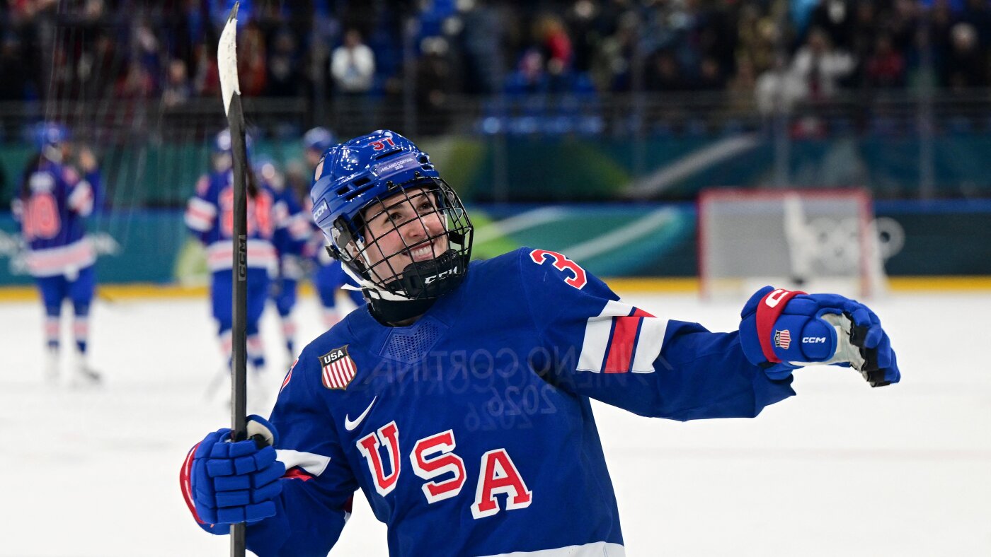 The U.S. and Canada set to square off in Olympic women's ice hockey gold medal match
