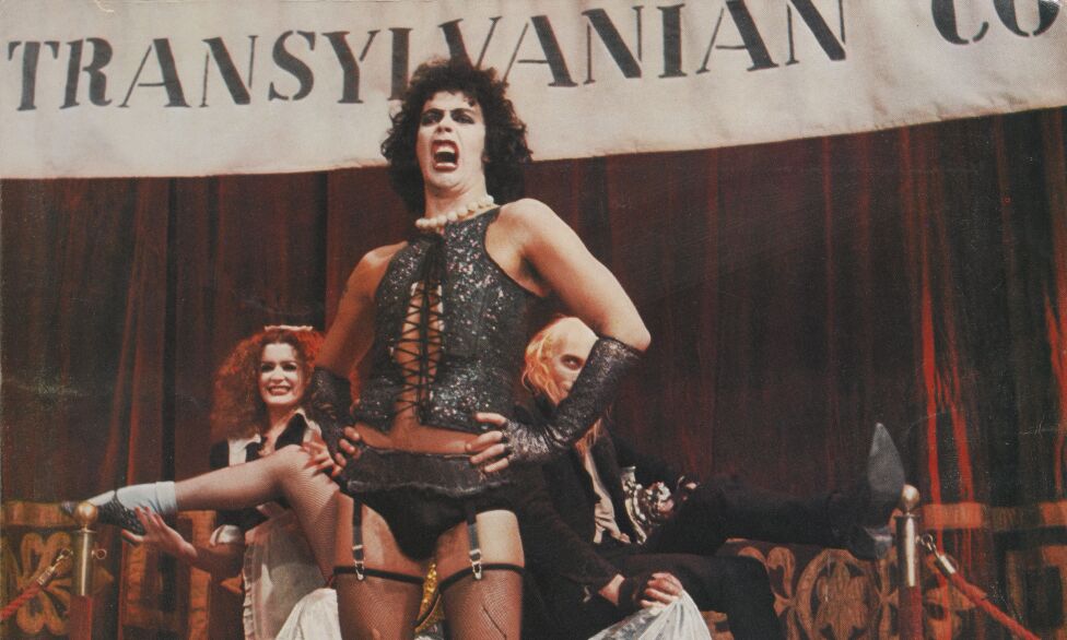 Tim Curry, who defined 'The Rocky Horror Picture Show,' has died