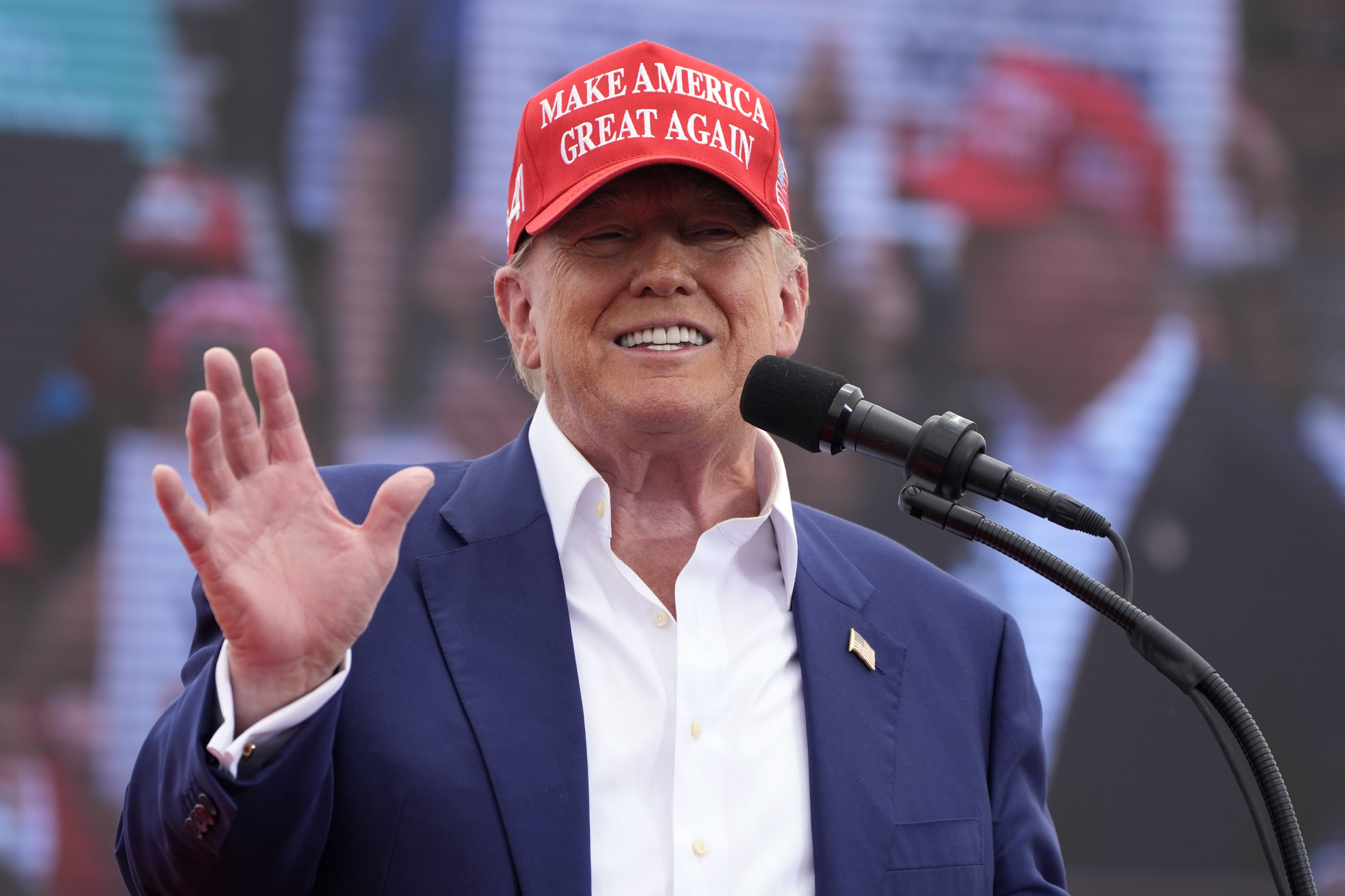 Trump could — and wants to — shake up U.S. foreign policy even more in a second term