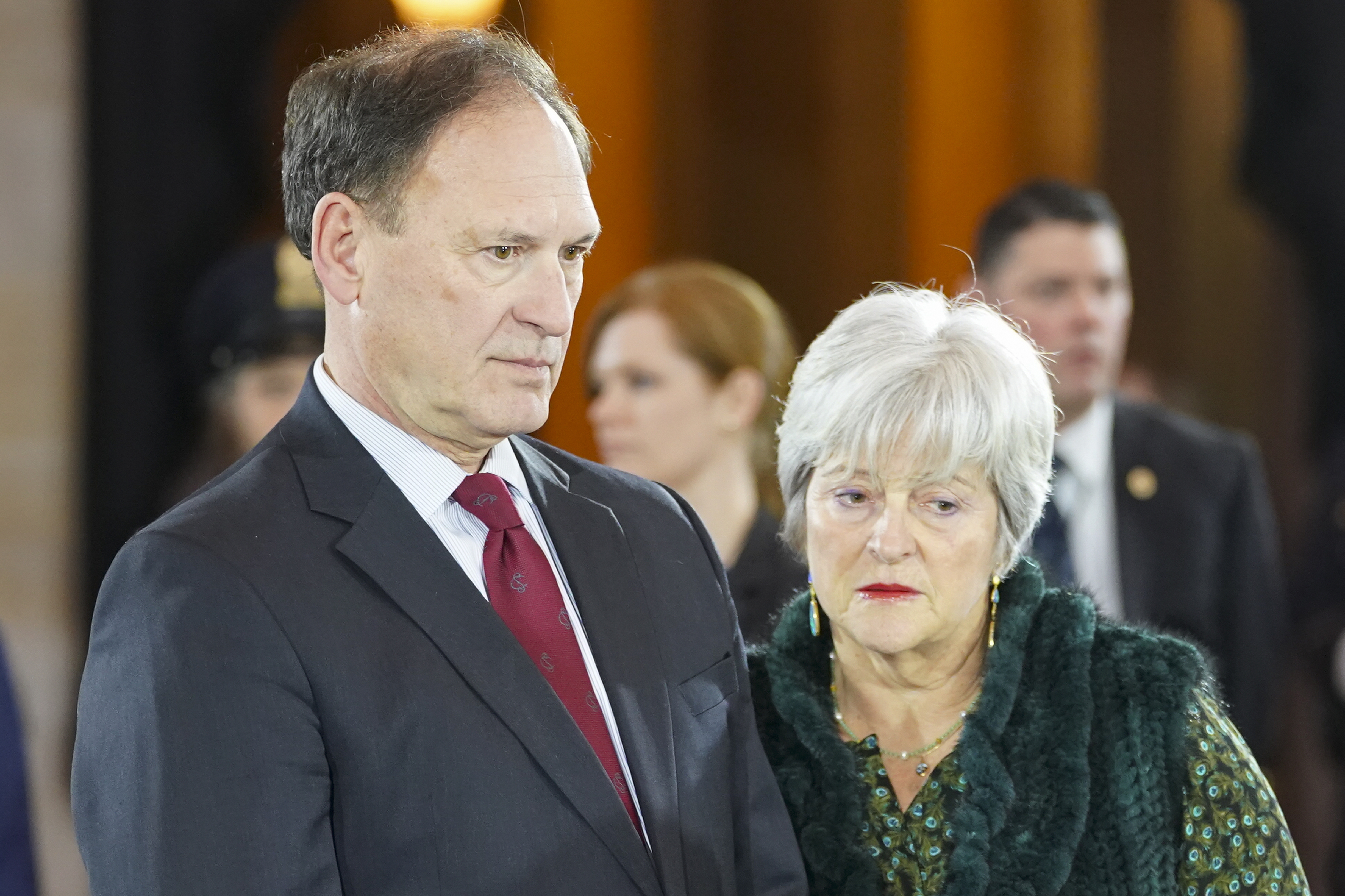 Supreme Court Alito
