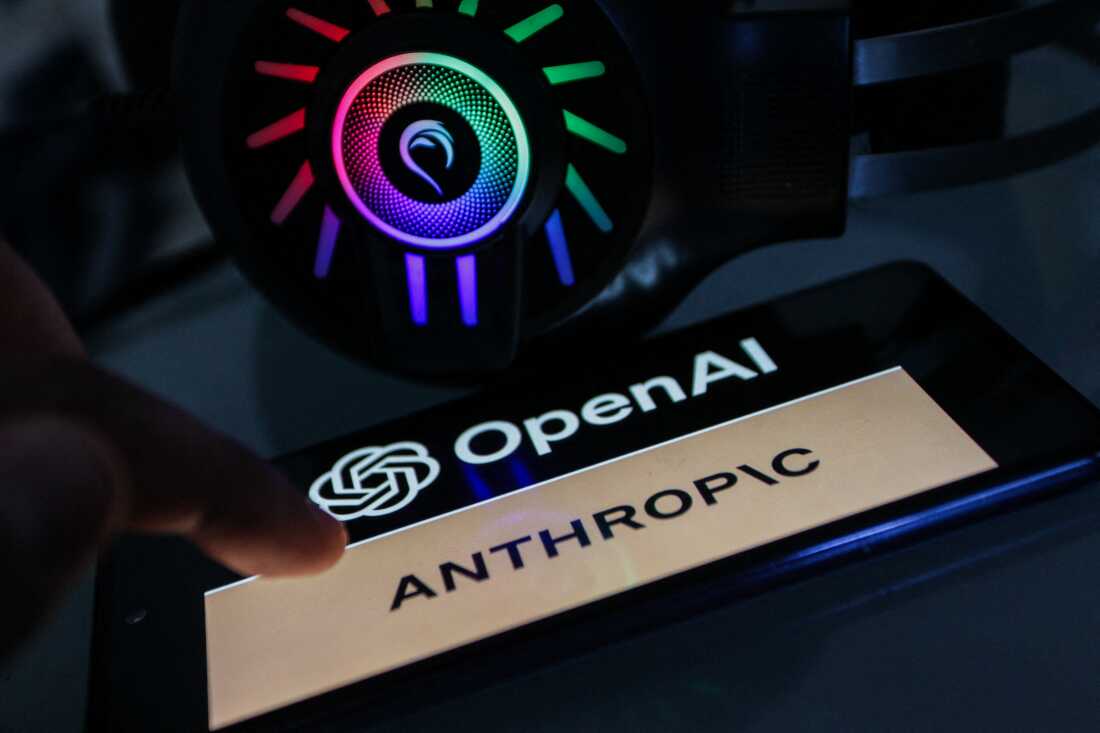 Why did OpenAI's and Anthropic's AI models hack other companies? Why did OpenAI's and Anthropic's AI models hack other companies?