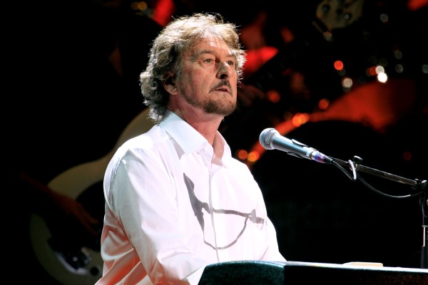 Rick Davies, singer and co-founder of Supertramp, has died