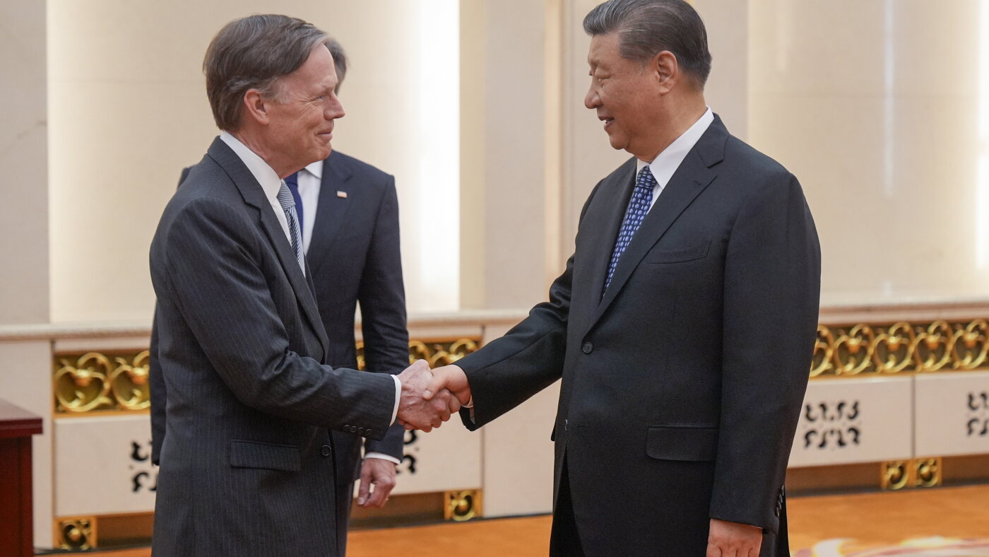 China underestimated U.S., says outgoing ambassador to country