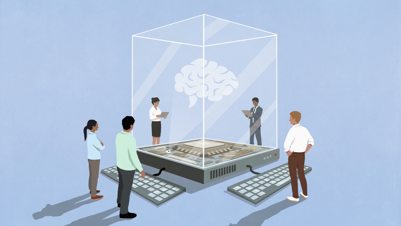 Why the AI world is suddenly obsessed with a 160-year-old economics paradox Why the AI world is suddenly obsessed with a 160-year-old economics paradox