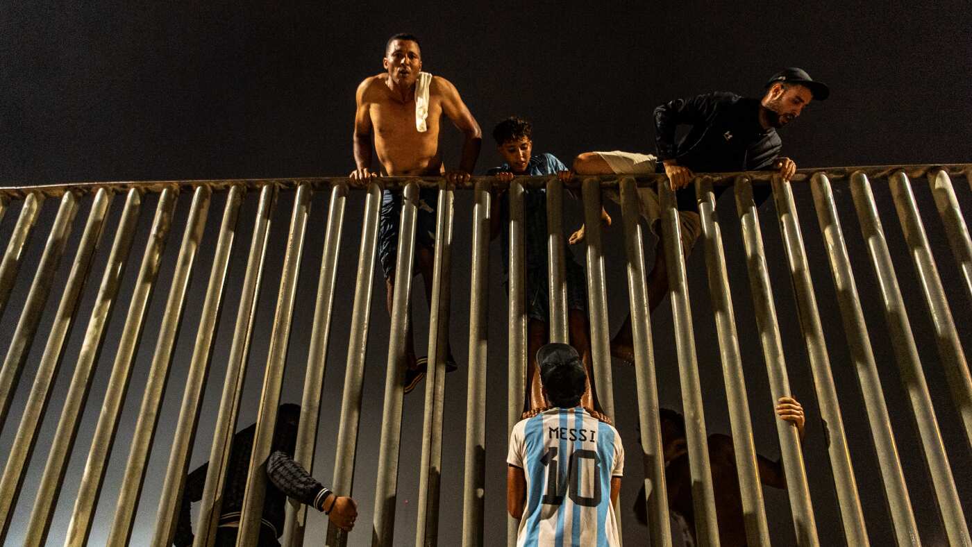 At least 18 die after breach of border between Morocco and Spanish territory of Ceuta