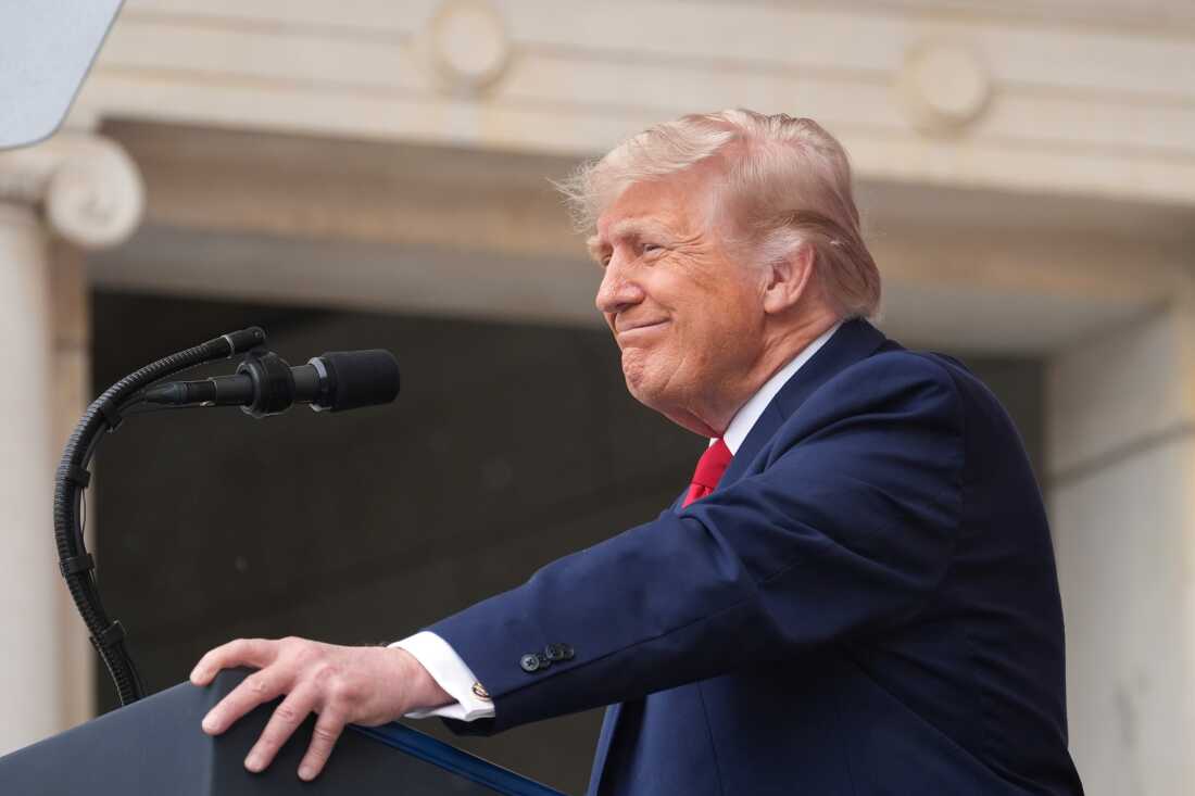 Trump floats MAGA rally instead of concert after musicians drop out of Freedom 250
