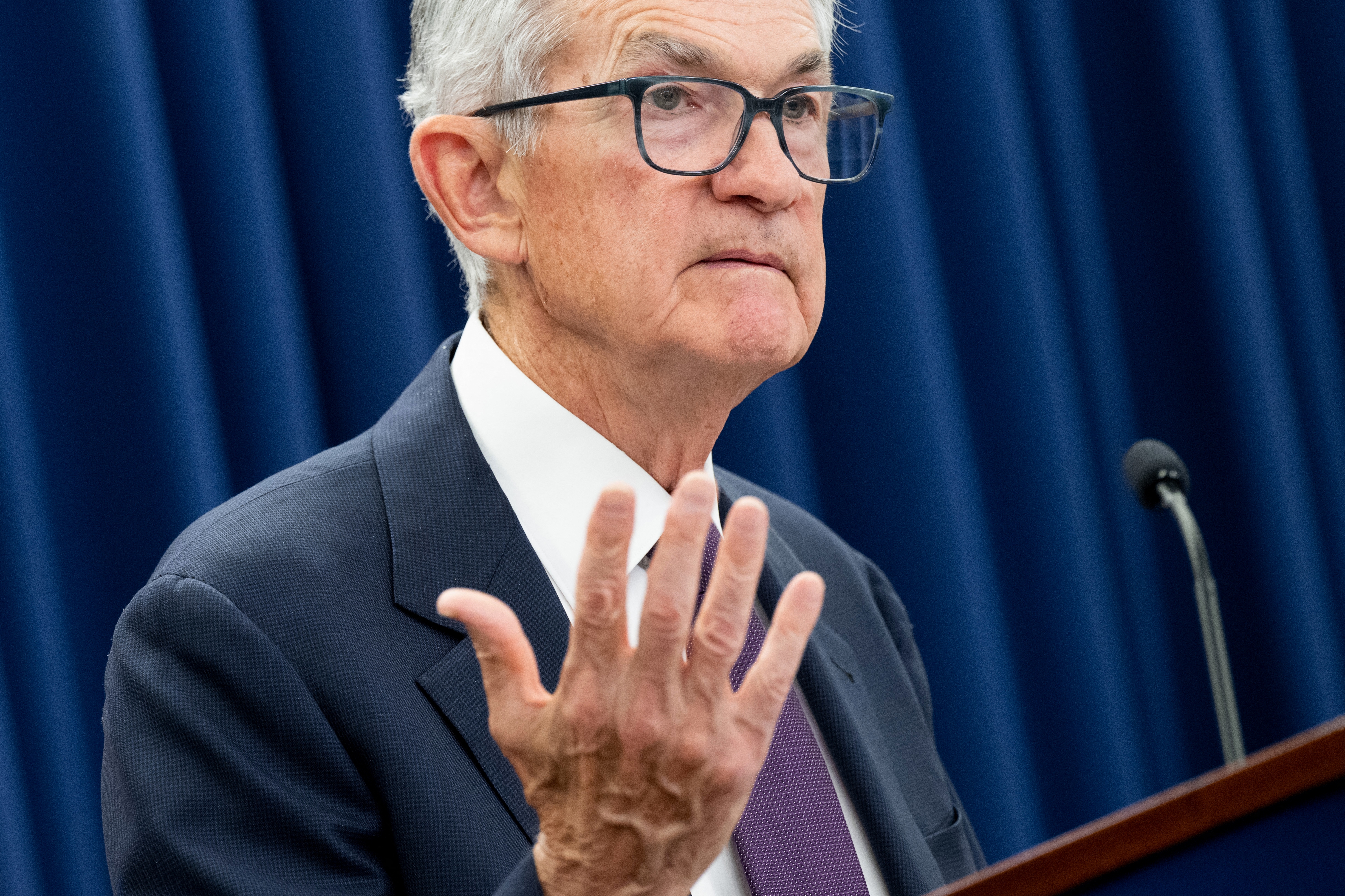The Federal Reserve is facing tough choices as the economy faces deep uncertainty