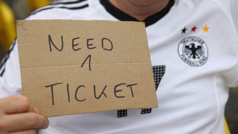 Is there a more fair way to sell World Cup tickets?