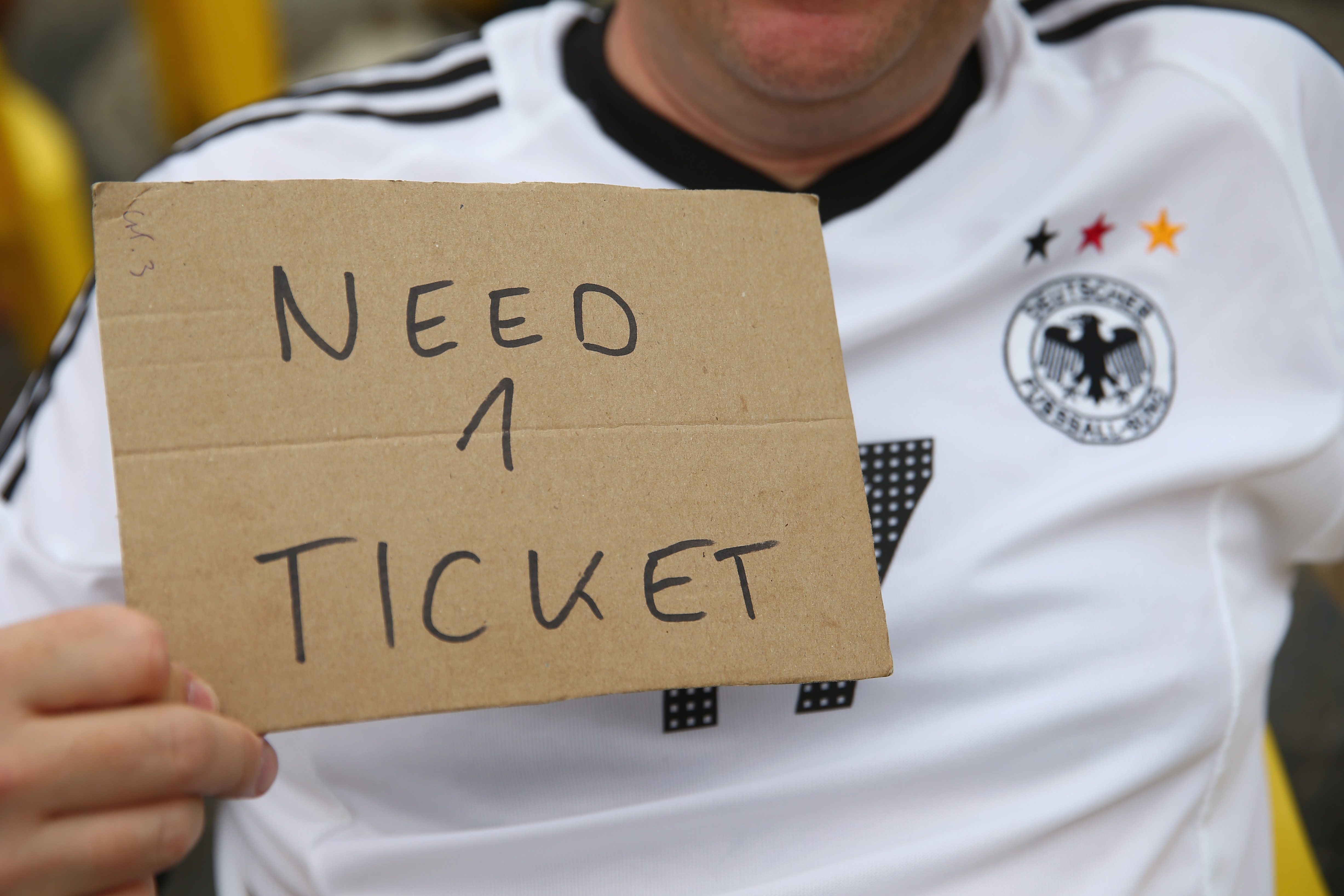 Is there a more fair way to sell World Cup tickets?