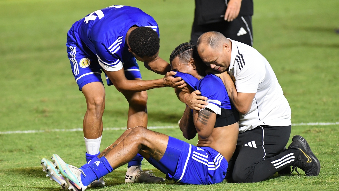 Curaçao to Cape Verde: Small nations make big World Cup history