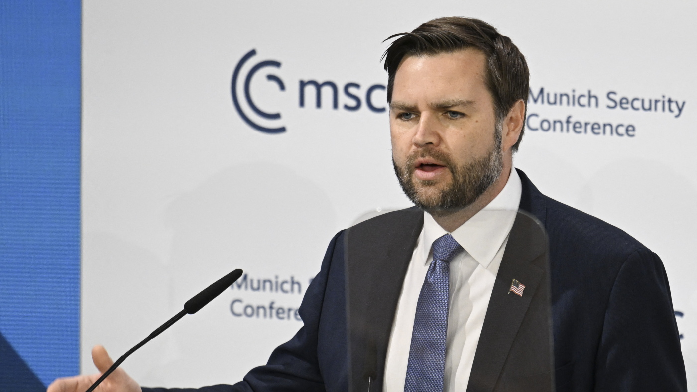 After Trump announced talks with Russia, Vance to address Munich Security ...