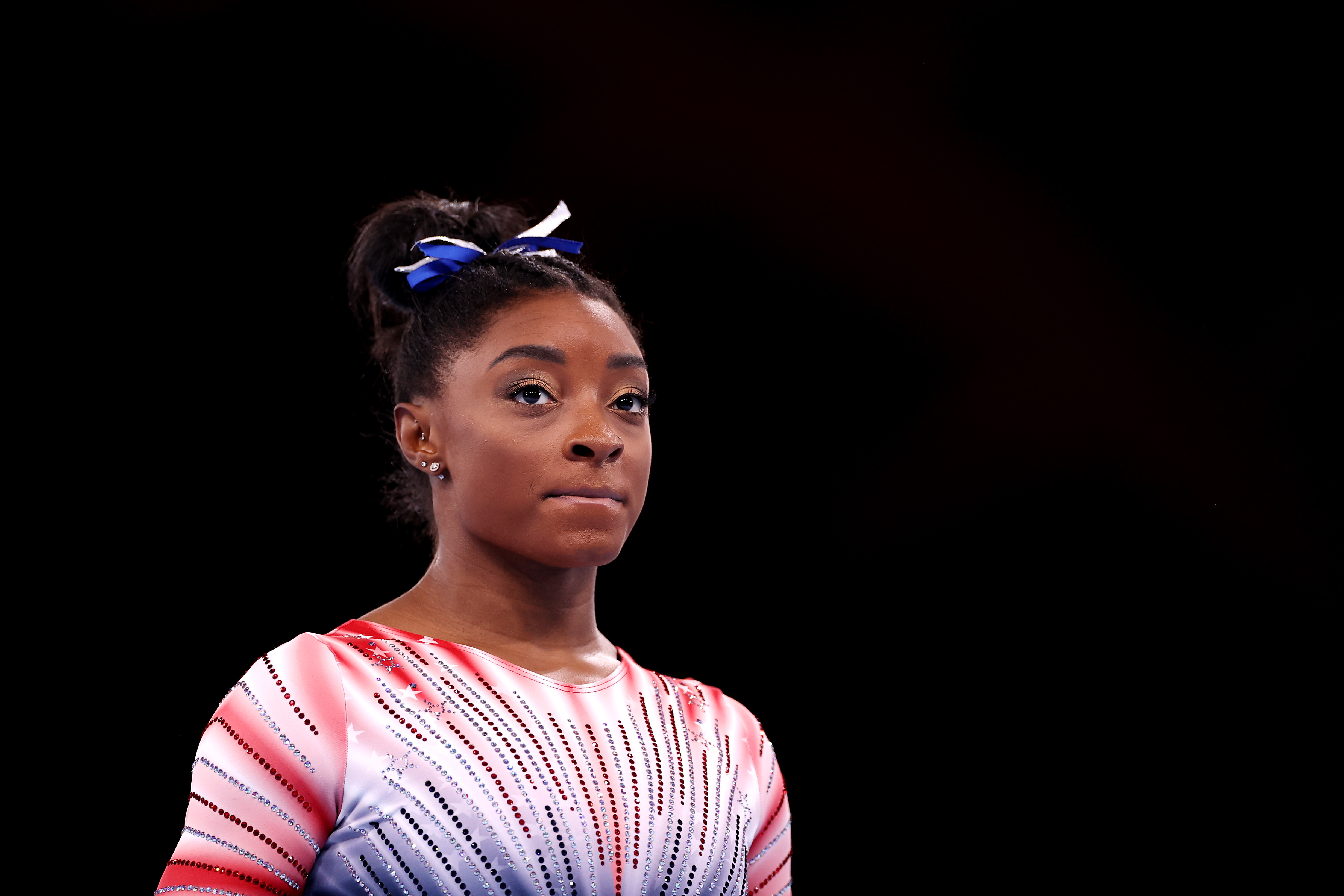 Simone Biles is the most decorated gymnast in history. But she withdrew from the last summer Olympic Games in Tokyo, a journey that is chronicled in the new Netflix series <em>Simone Biles Rising</em>.
