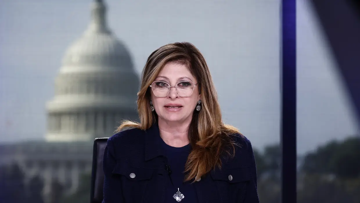 Fox News abruptly parts ways with scandal-tarred star Maria Bartiromo