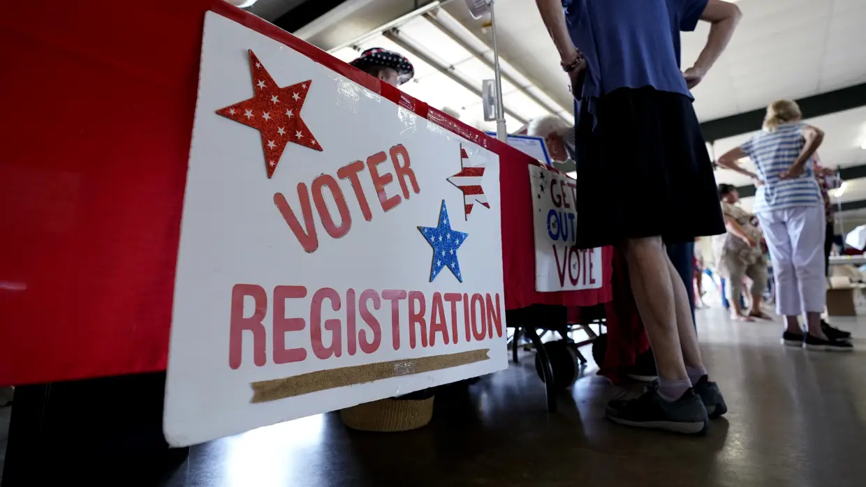A federal law bans late voter roll purges. Republicans are pushing to reinterpret it