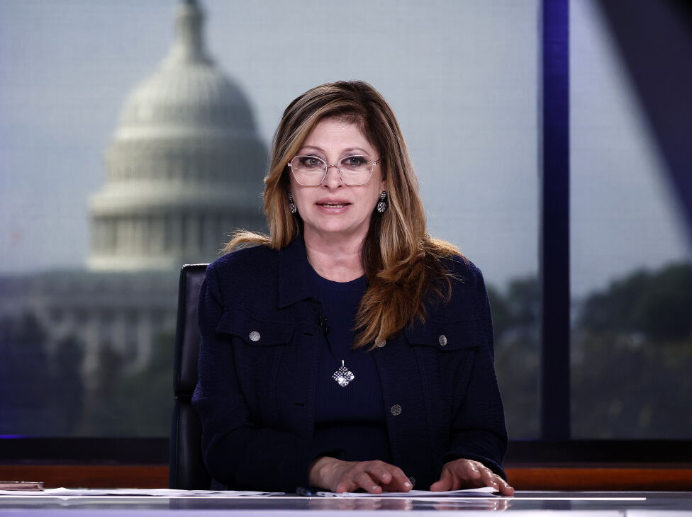 Fox News star Maria Bartiromo is out at the network