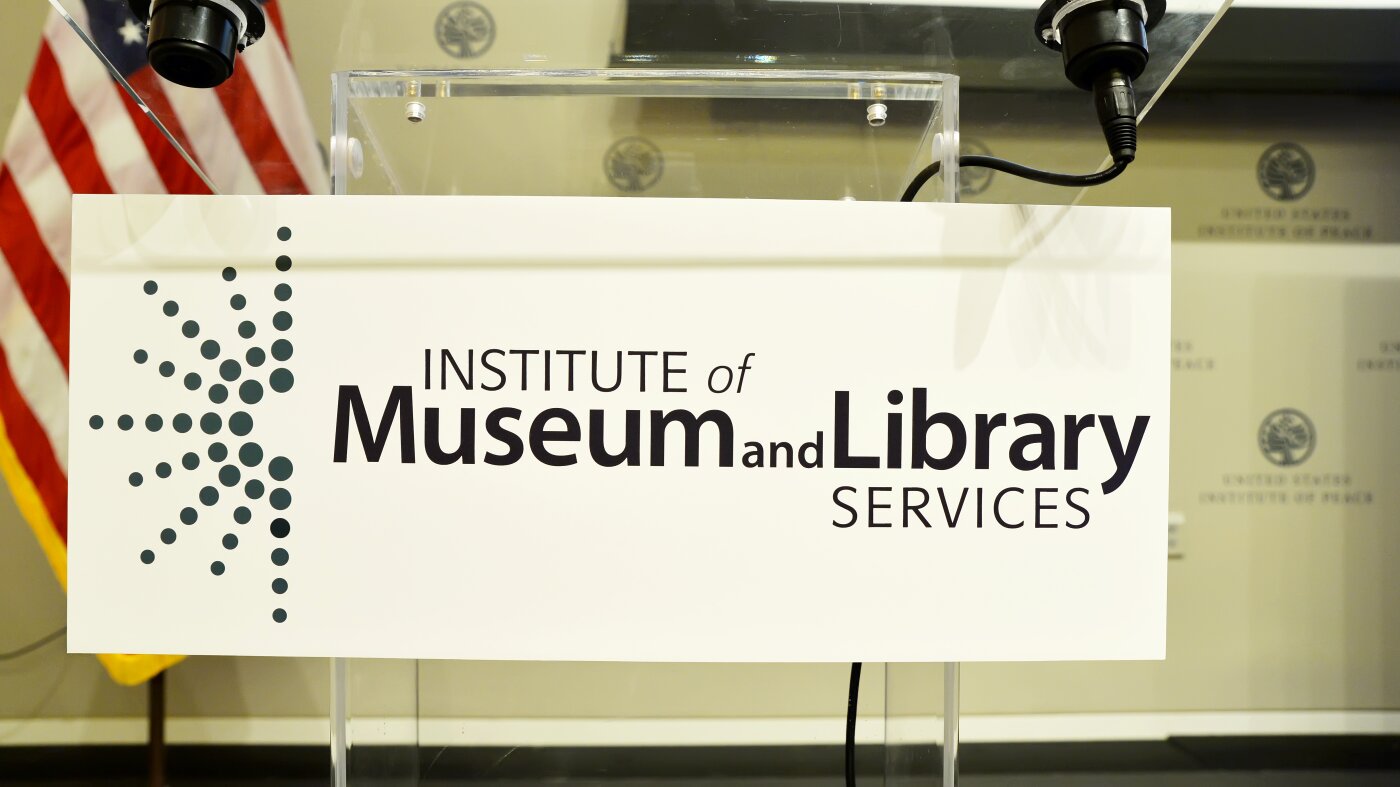 Entire staff at federal agency that funds libraries and museums put on leave
