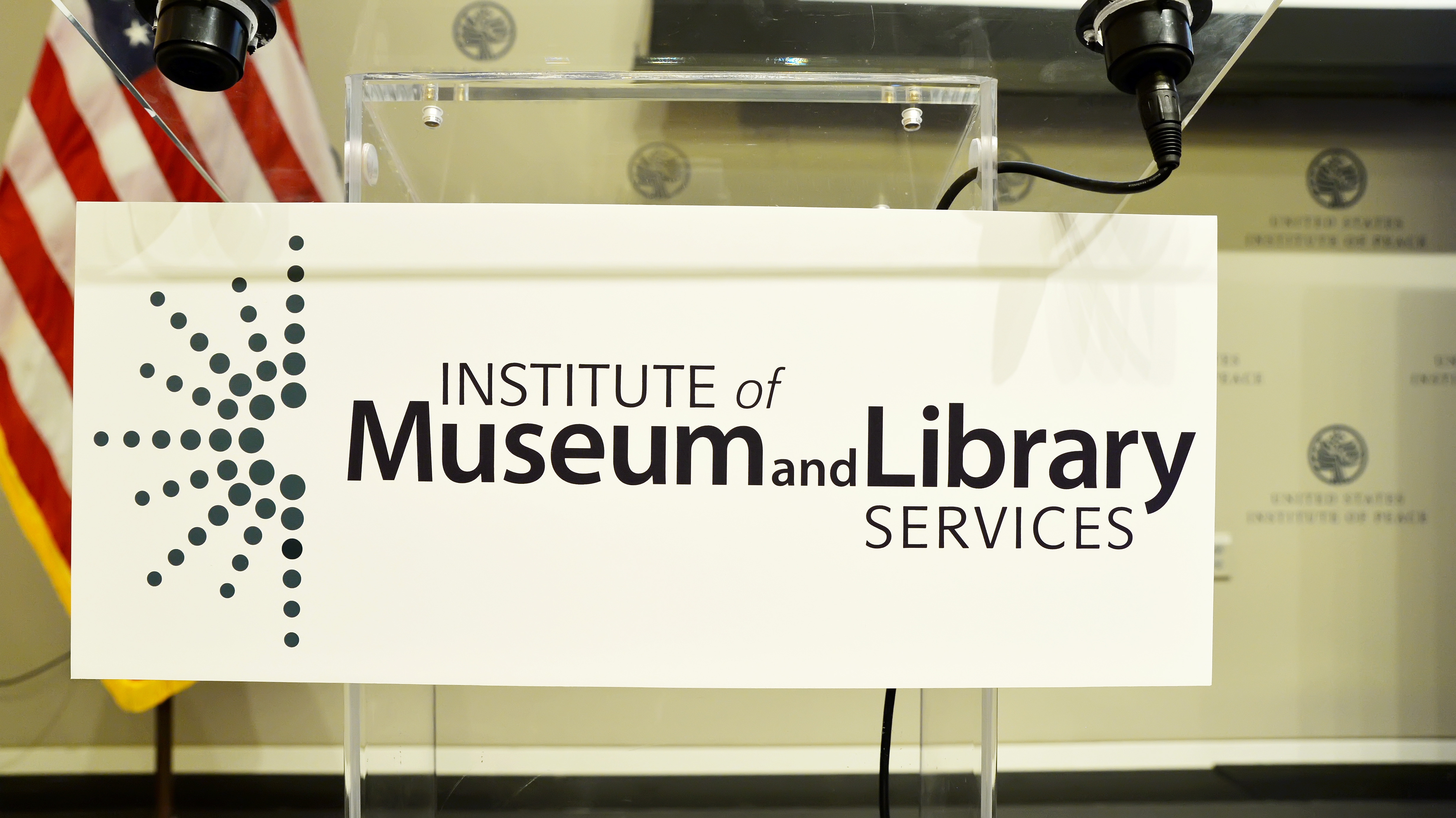 The IMLS is the main source of federal funding for libraries.
