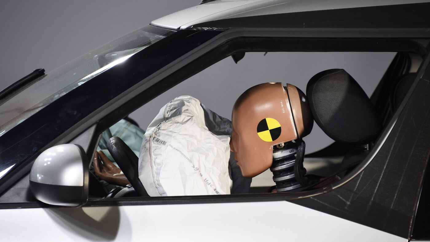 eBay bans airbag sales as concerns about faulty or counterfeit parts rise