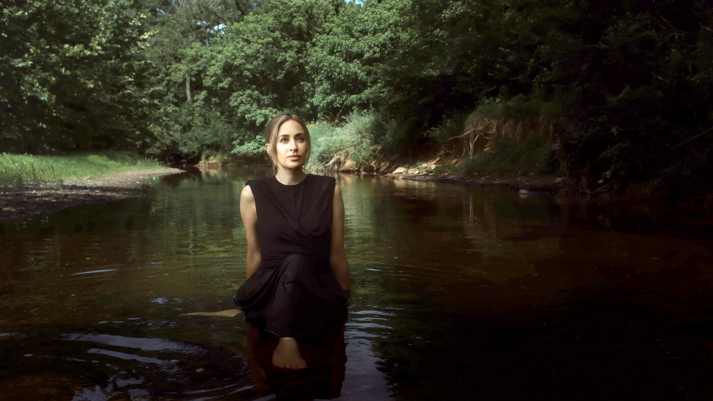 Composer Sarah Kirkland Snider loves music so much, she might just eat it