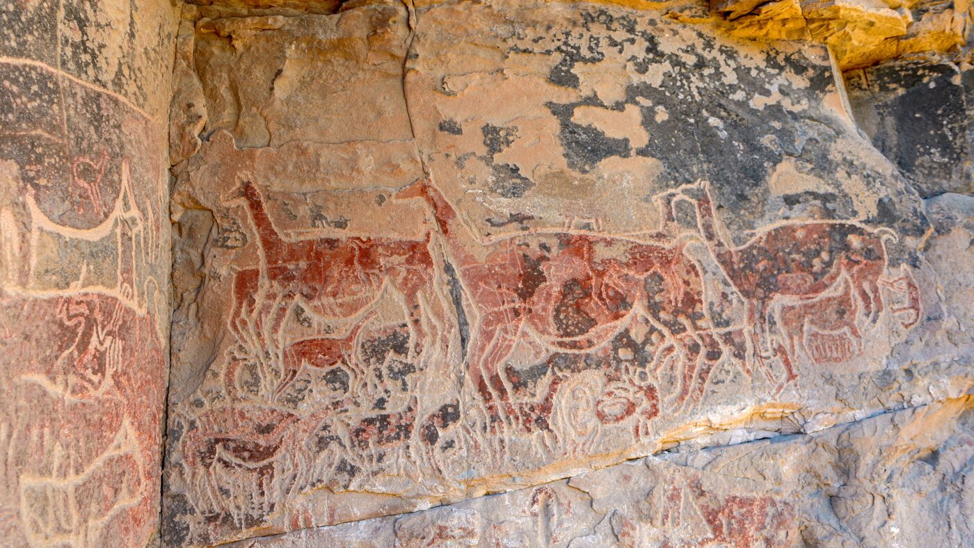 An historical, subtle palate : NPR An historical, subtle palate : NPR